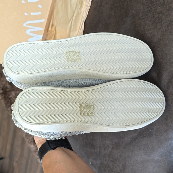 Miracle Miles boutique style SNEAKERS SZ 9 #GOLDENGOOSE - Picture 9 of 15